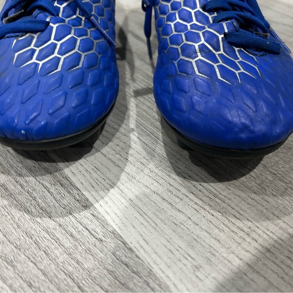 Nike Junior HyperVenom Phantom 3 Club FG Soccer - Picture 3 of 6